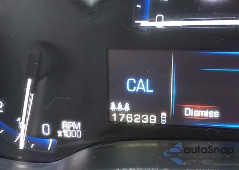 2013 Cadillac Srx Performance Collection из США, поврежденный, VIN 3GYFNHE39DS642111